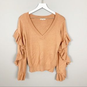Tularosa V Neck Sweater